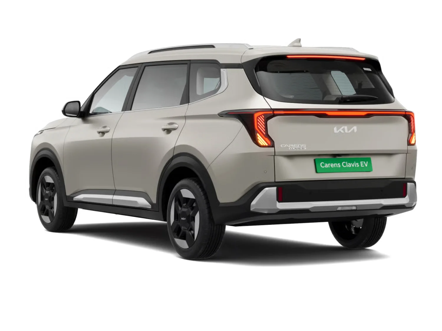 Kia Carens Clavis EV GTX 7S ER